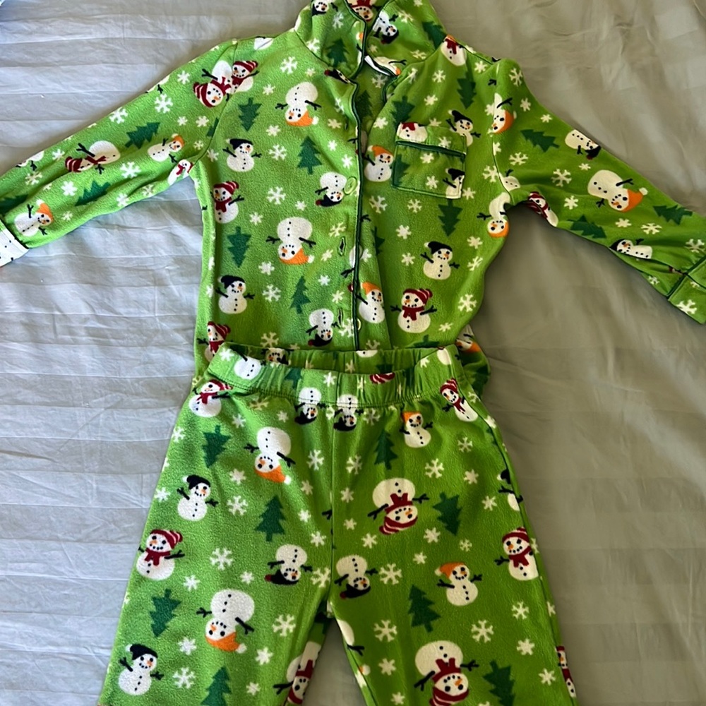 Kids Christmas Pajamas